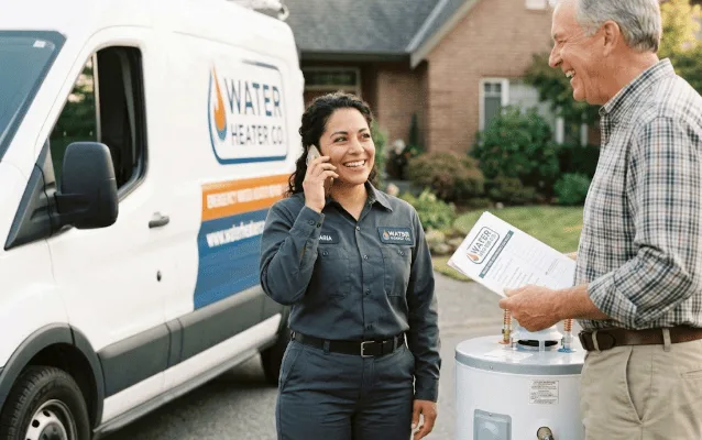 Water Heater Repair Dudley, NC FAQs